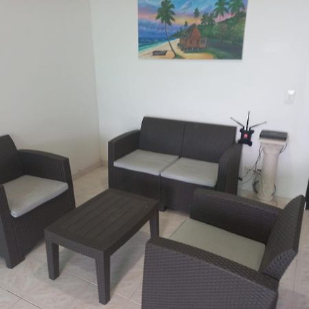Apartmán Mary Hosting Sarie Bay San Andrés Exteriér fotografie