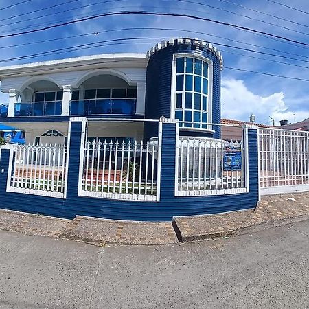 Apartmán Mary Hosting Sarie Bay San Andrés Exteriér fotografie