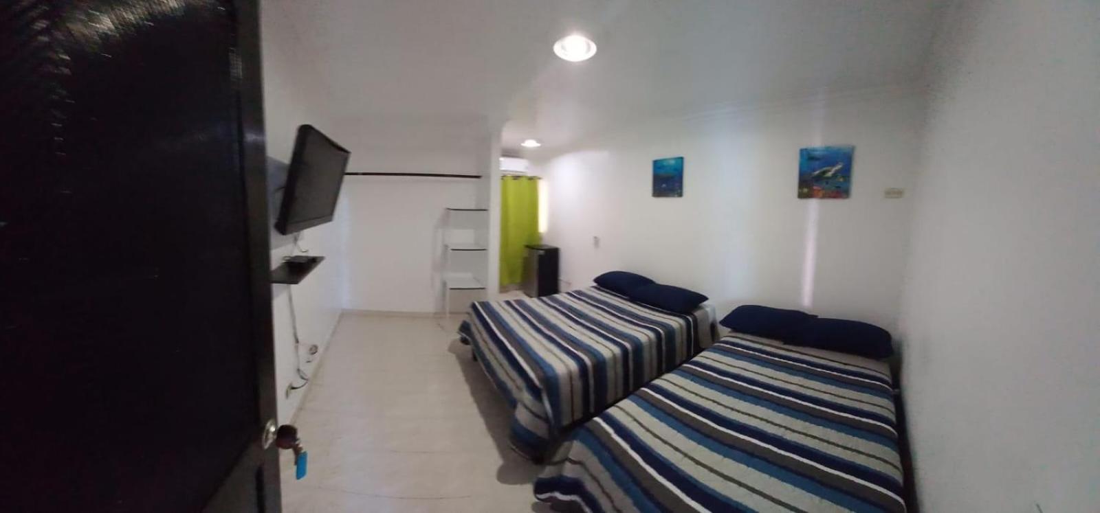 Apartmán Mary Hosting Sarie Bay San Andrés Exteriér fotografie