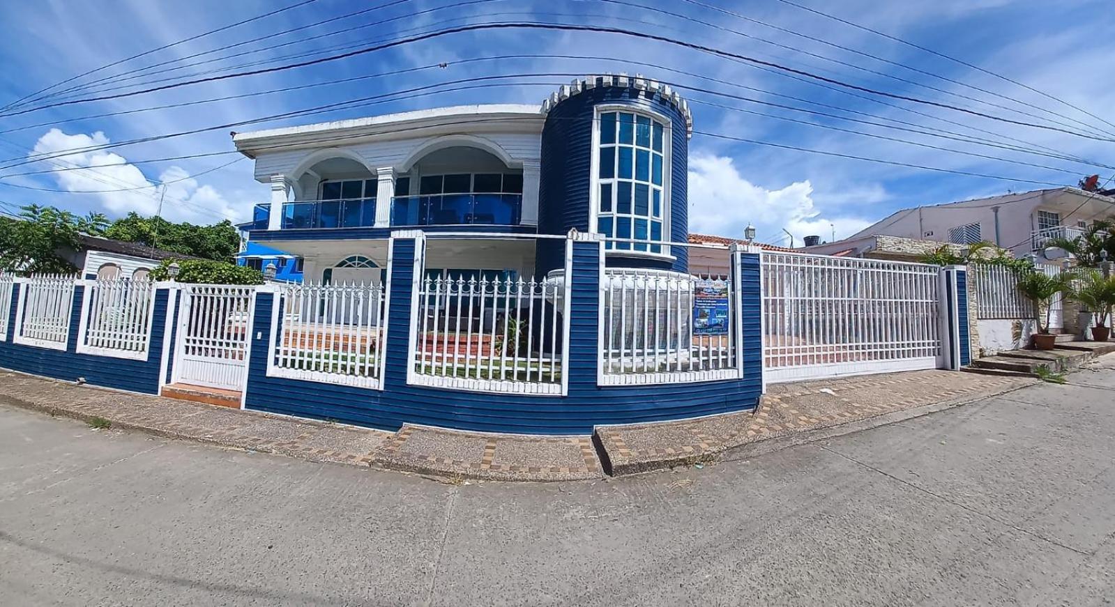 Apartmán Mary Hosting Sarie Bay San Andrés Exteriér fotografie