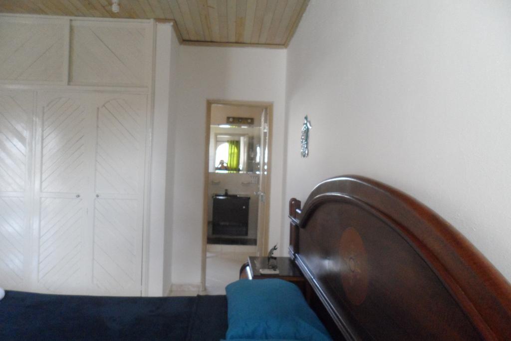 Apartmán Mary Hosting Sarie Bay San Andrés Exteriér fotografie