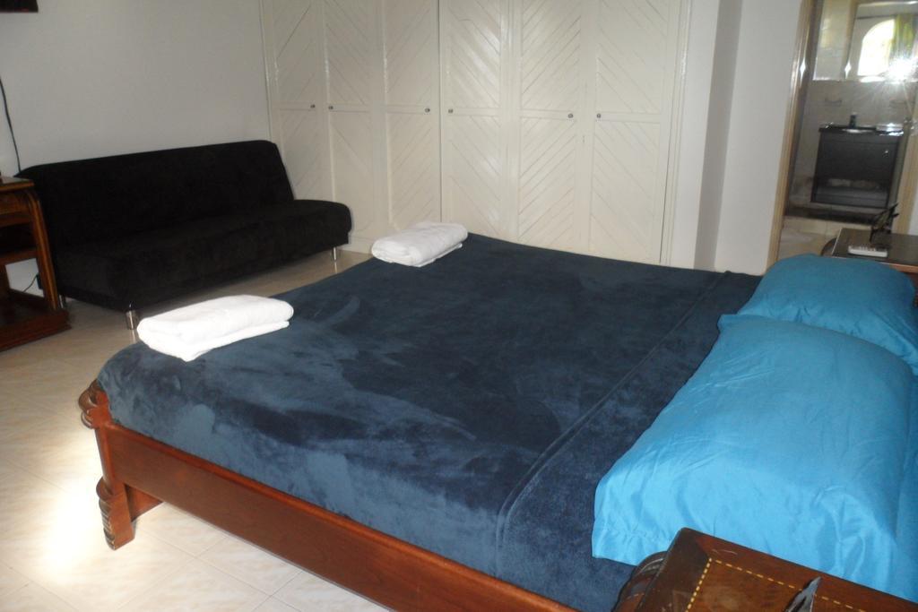 Apartmán Mary Hosting Sarie Bay San Andrés Exteriér fotografie