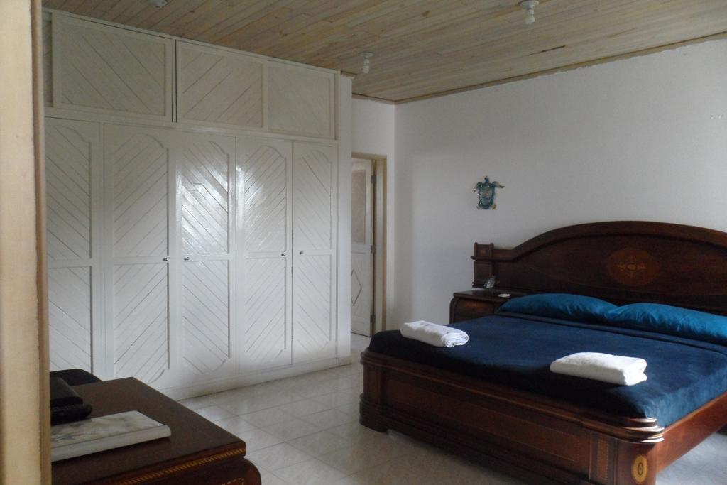 Apartmán Mary Hosting Sarie Bay San Andrés Exteriér fotografie