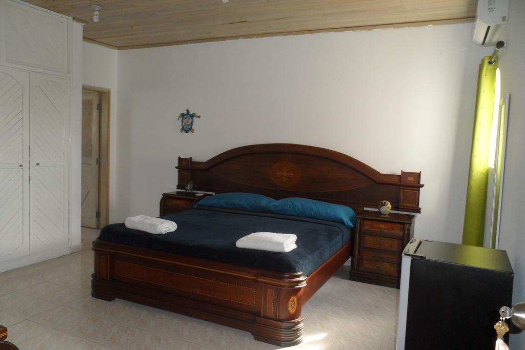 Apartmán Mary Hosting Sarie Bay San Andrés Exteriér fotografie