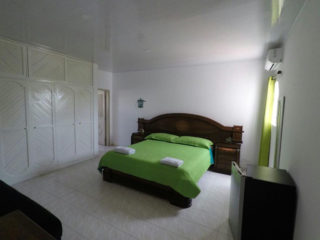 Apartmán Mary Hosting Sarie Bay San Andrés Exteriér fotografie
