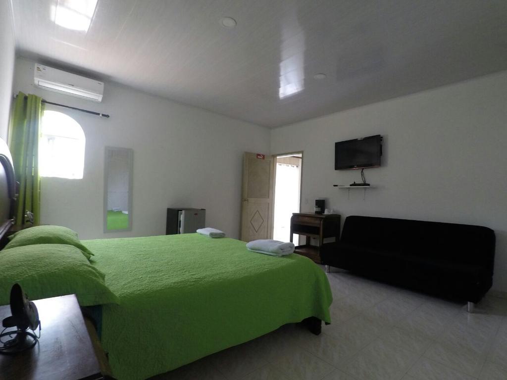 Apartmán Mary Hosting Sarie Bay San Andrés Exteriér fotografie