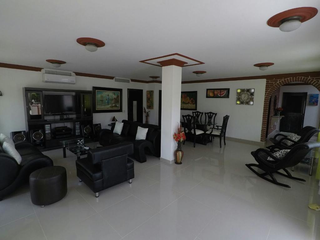 Apartmán Mary Hosting Sarie Bay San Andrés Exteriér fotografie