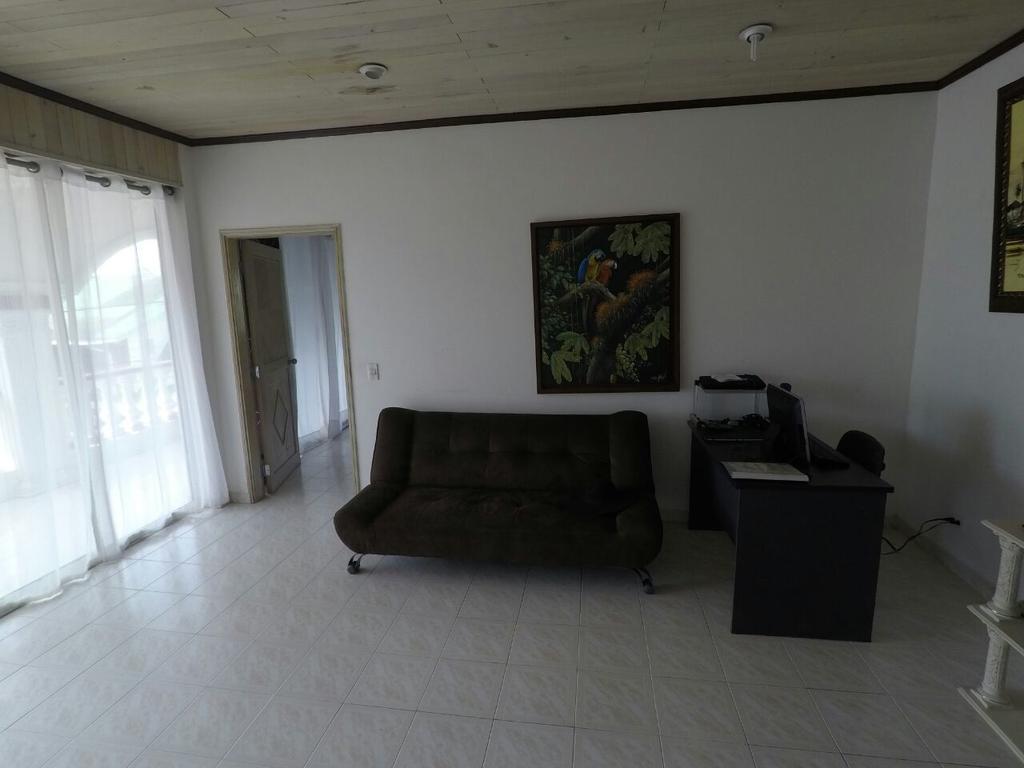 Apartmán Mary Hosting Sarie Bay San Andrés Exteriér fotografie