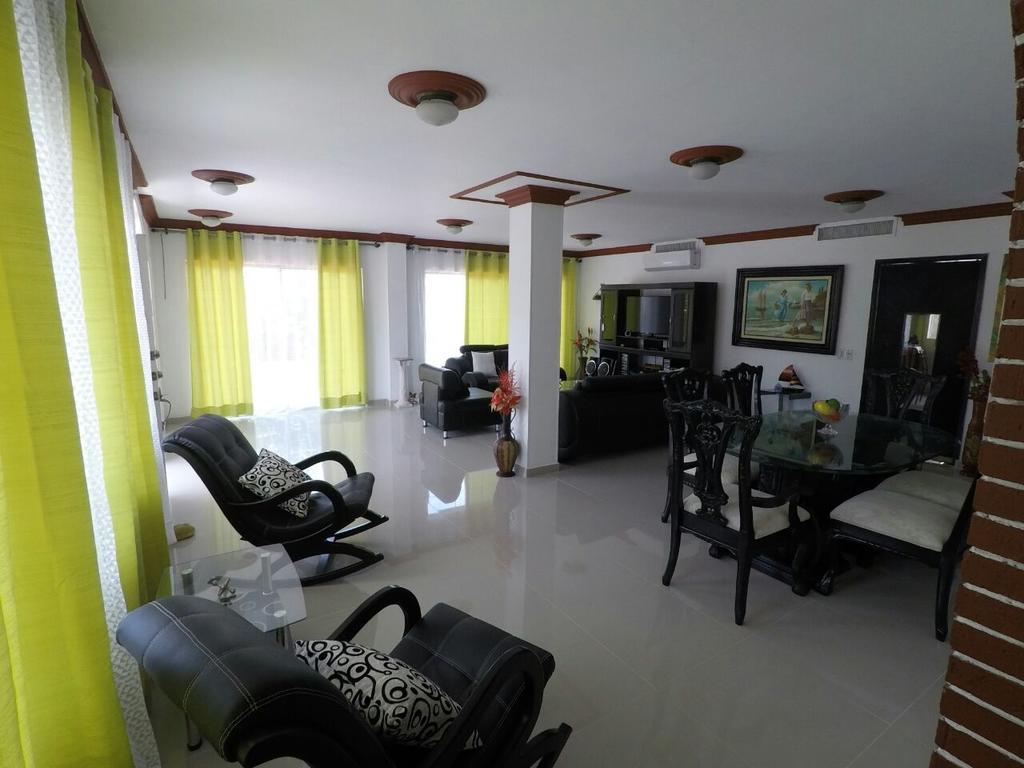 Apartmán Mary Hosting Sarie Bay San Andrés Exteriér fotografie