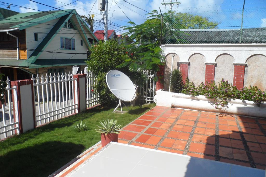 Apartmán Mary Hosting Sarie Bay San Andrés Exteriér fotografie