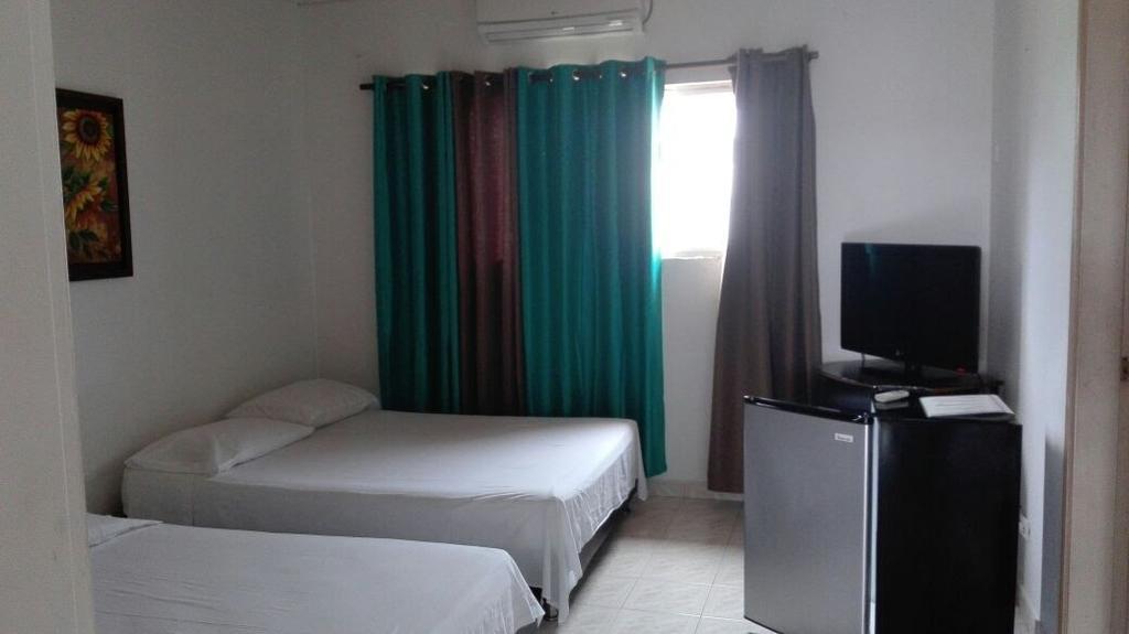Apartmán Mary Hosting Sarie Bay San Andrés Exteriér fotografie