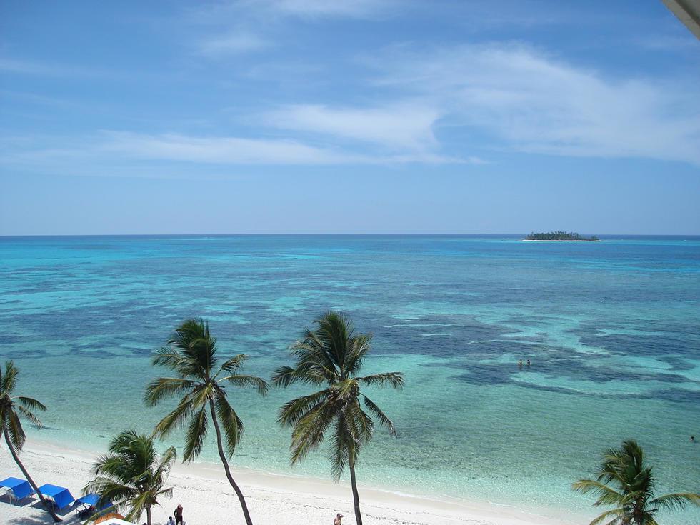 Apartmán Mary Hosting Sarie Bay San Andrés Exteriér fotografie