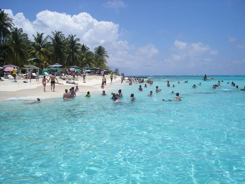 Apartmán Mary Hosting Sarie Bay San Andrés Exteriér fotografie