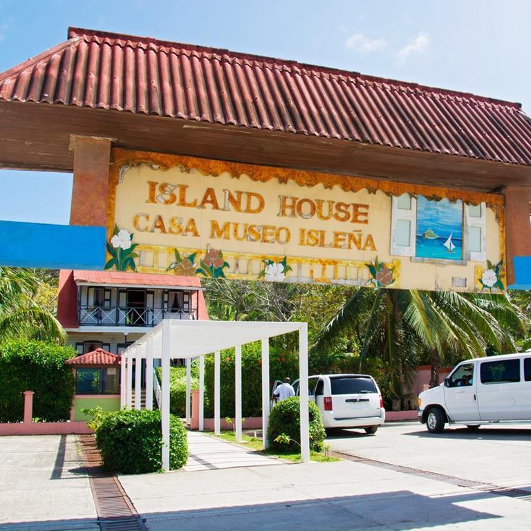 Apartmán Mary Hosting Sarie Bay San Andrés Exteriér fotografie